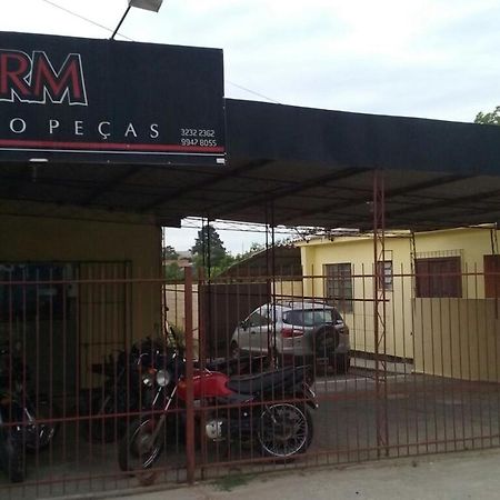 Rm Pousada Casa De Familia São Gabriel Extérieur photo