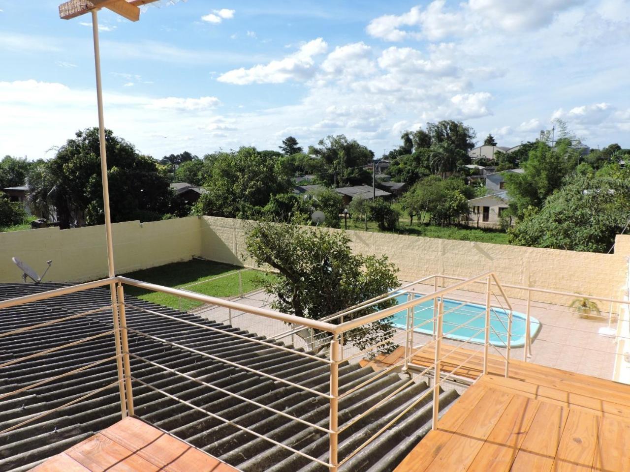 Rm Pousada Casa De Familia São Gabriel Extérieur photo