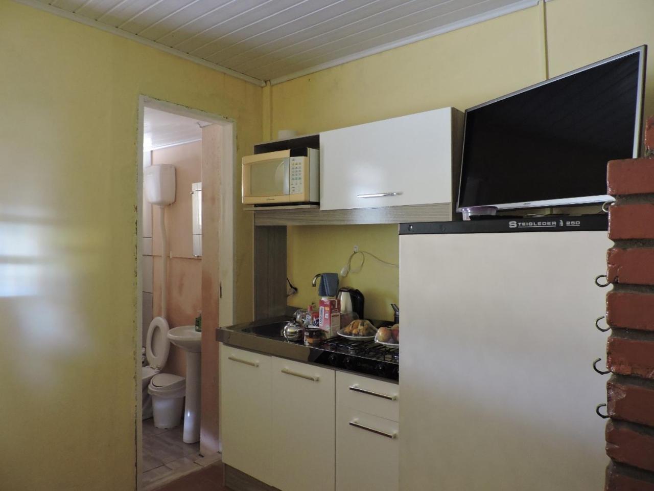 Rm Pousada Casa De Familia São Gabriel Extérieur photo