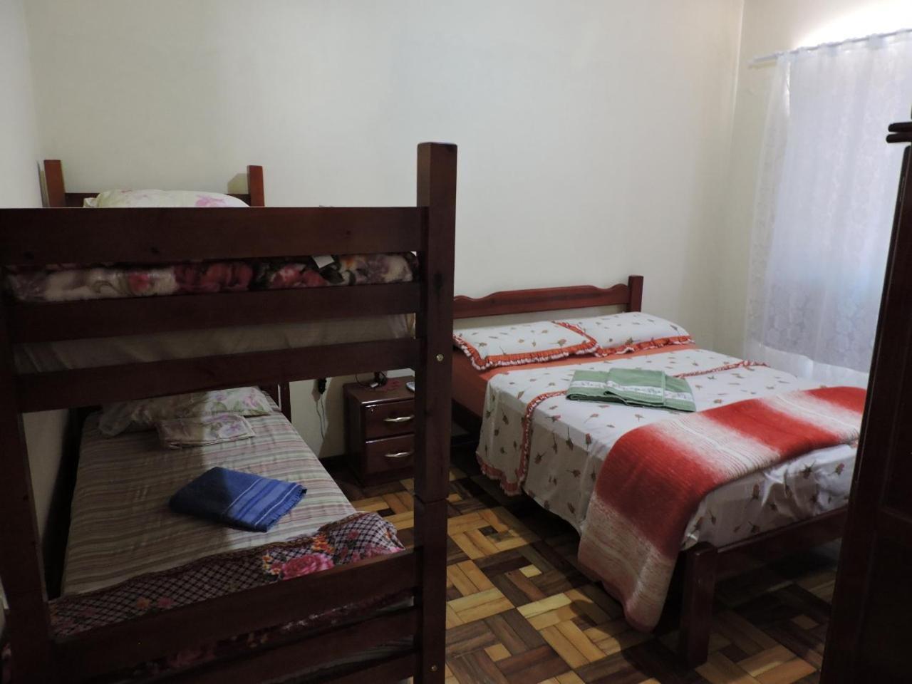 Rm Pousada Casa De Familia São Gabriel Extérieur photo